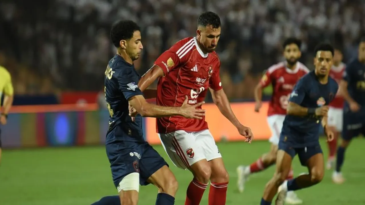 موعد مباراة الزمالك والأهلي المقبلة في الدوري المصري يترقبها عشاق القمة